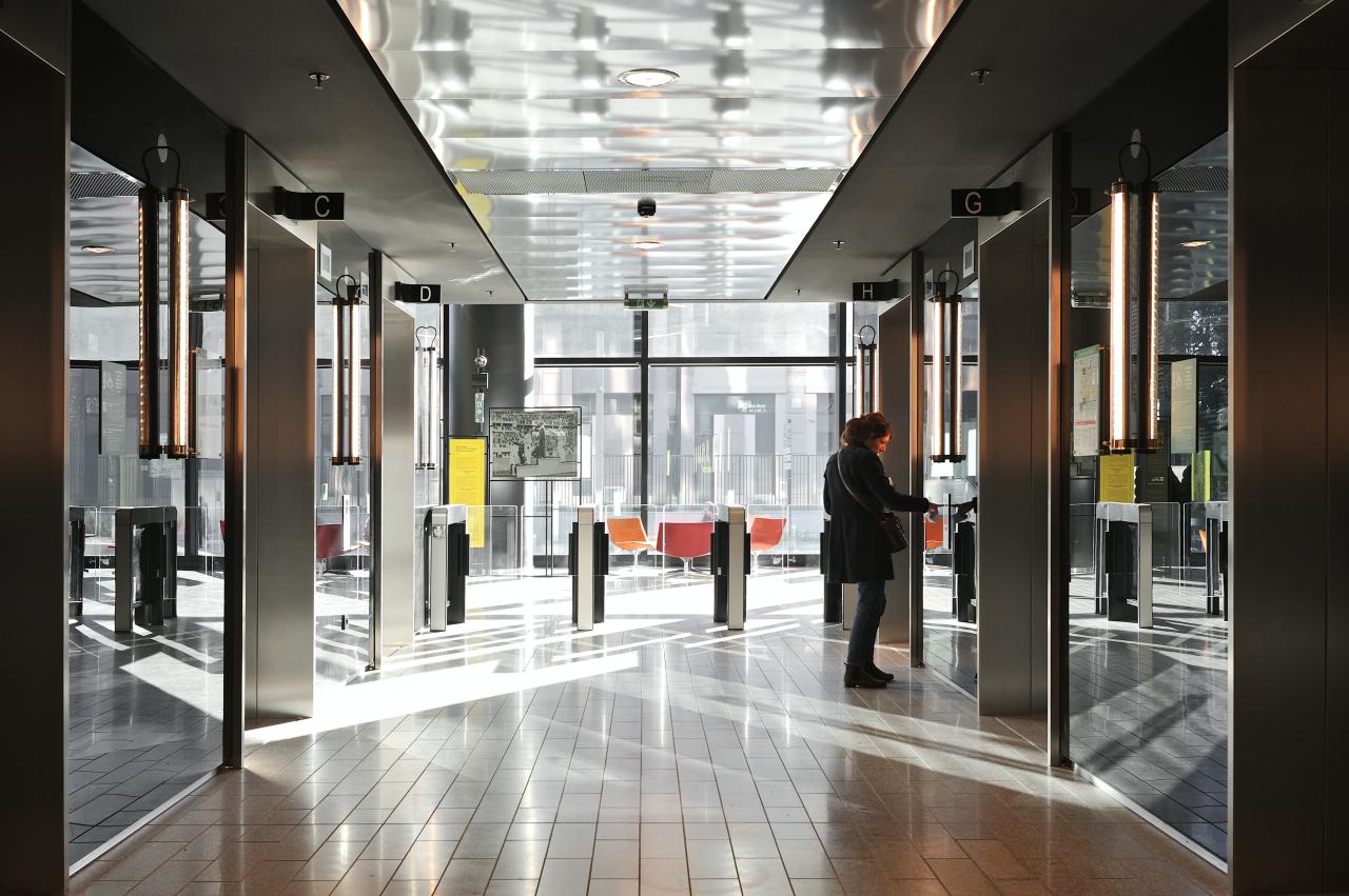 Bureau Lyon 6167m² Location bureau Lyon Rhône OLBUR2117787 42